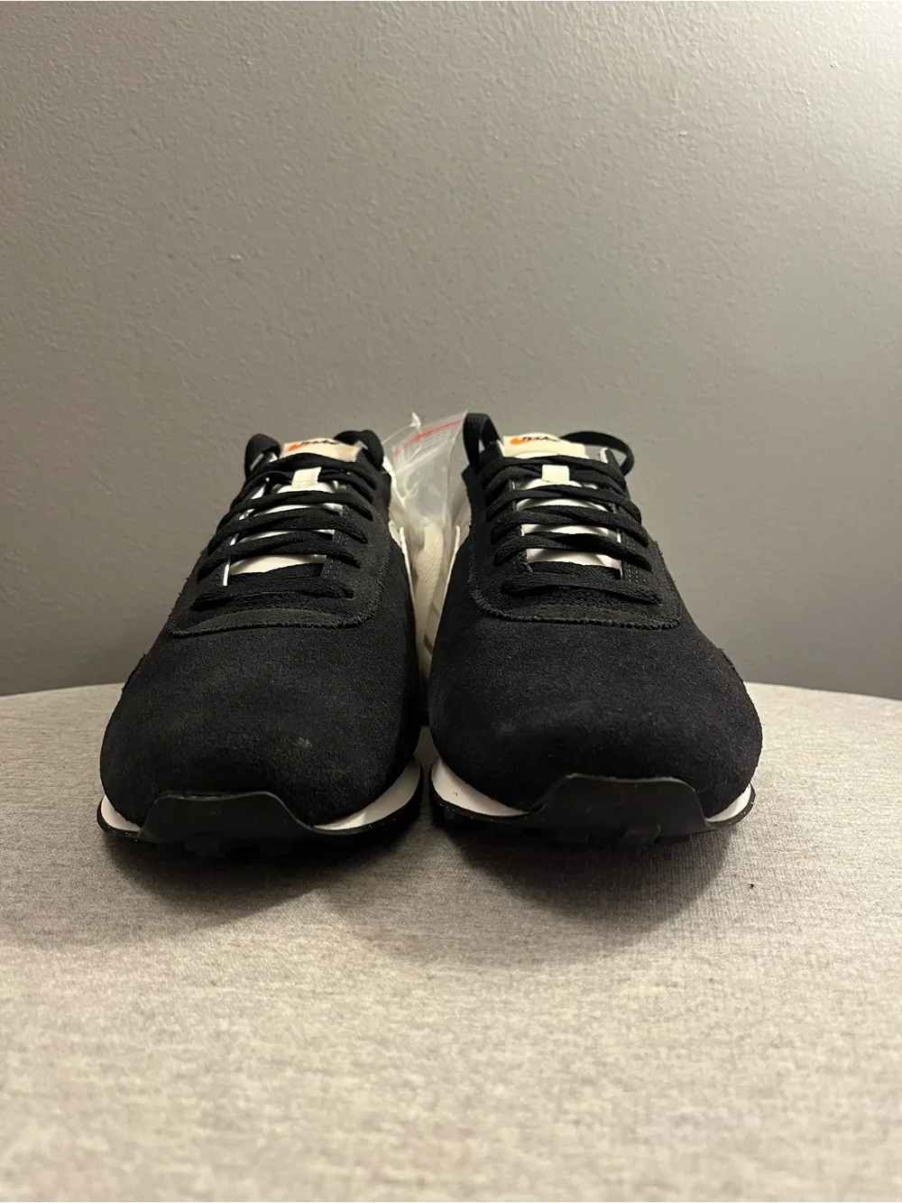 Nike Pre Montreal '17 Black Sail Pale Grey Men's Shoes Size 10 898031-001